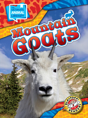 cover image of Mountain Goats